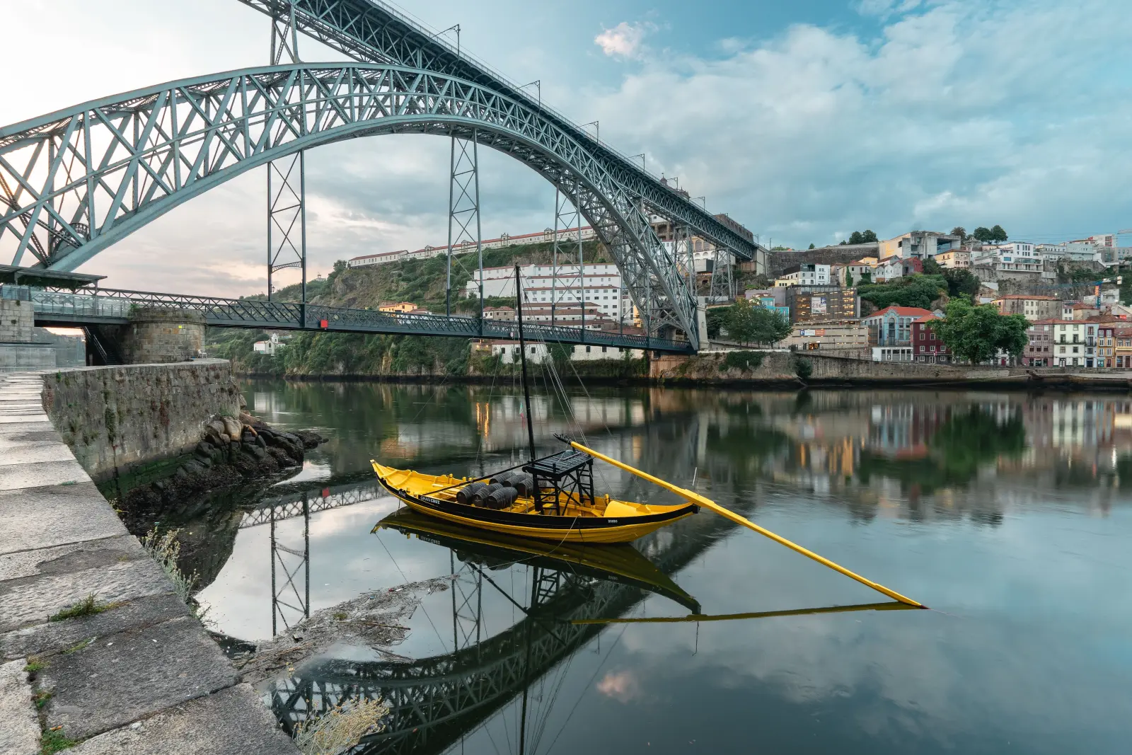 Férias no Porto
